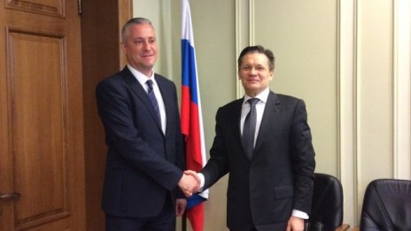 Лихачов: Инвестиционният стокообмен на България и Русия е 3 млрд. долара