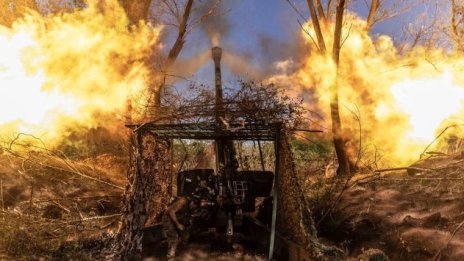 Байдън позволи на Украйна да използва американски оръжия за някои цели в Русия