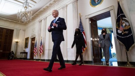 Байдън:  НАТО ще запази политиката си на "Отворени врати"