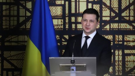 Зеленски е отхвърлил предложение на САЩ да бъде евакуиран от Украйна
