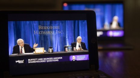 Berkshire Hathaway записа 45% ръст на оперативната печалба