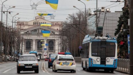 Франция е конфискувала руски кораб, заподозрян в нарушение на санкциите