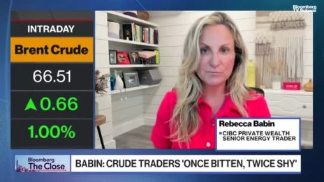 Ребека Бабин: Втечненият газ е огромен фактор в търговските преговори