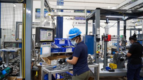 Ford откри нов кампус в Мексико срещу 260 млн. долара