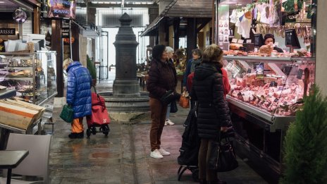 Неочаквано ускорение на инфлацията във Франция и Испания засилва натиска върху ЕЦБ