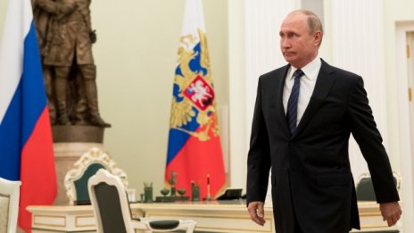 Путин подписа закон за контрасанкции срещу САЩ и други &bdquo;неприятелски държави&ldquo;