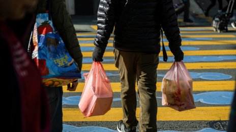 Инфлацията в САЩ се е ускорила според очакванията преди началото на войната в Иран