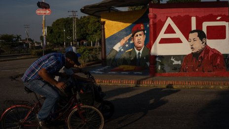 Възходът на левите лидери през 2022 година