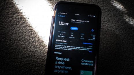Uber се радва на възраждане на търсенето във Великобритания	