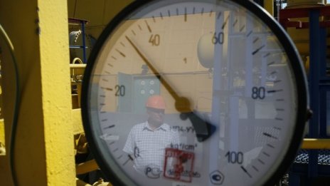 "Булгаргаз" пести 400 млн. лева на българската индустрия през 2021 година