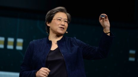 AMD: Недостигът на чипове ще отслабне през втората половина на 2022 г.