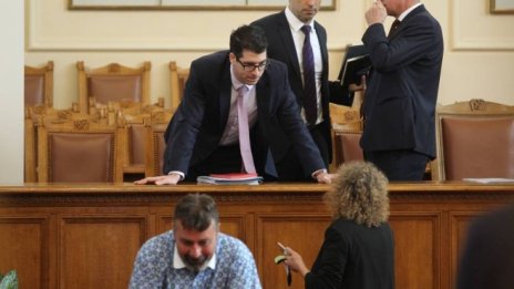 Атанас Пеканов: Газът е една от малкото алтернативи за Маришкия басейн