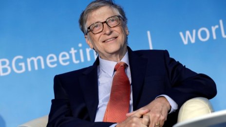 Бил Гейтс: Търговската война е „страшна“ и ще повлияе негативно на икономиката
