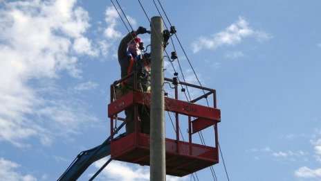Производството и потреблението на ток расте