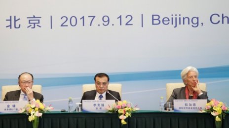 Ли Къцян остава оптимист за икономиката на Китай