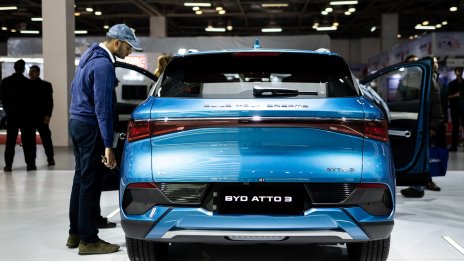 Сривът в пазарната оценка на BYD показва негативния мащаб на ценовата война