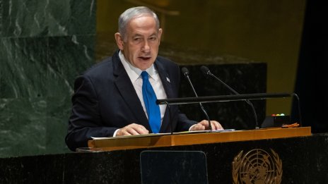 Нетаняху: Войната срещу „Хамас“ е в разгара си, може да продължи месеци