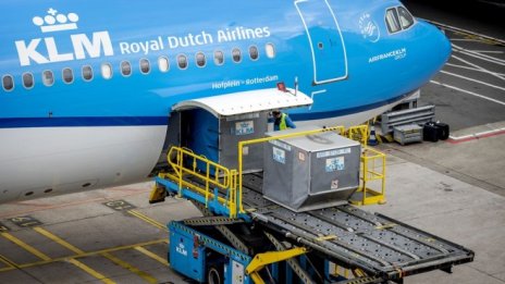 Две от най-големите европейски авиокомпании отмениха още полети