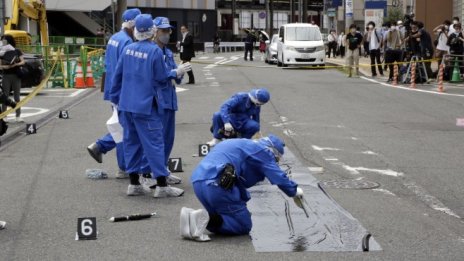 Кадър на деня за 8 юли