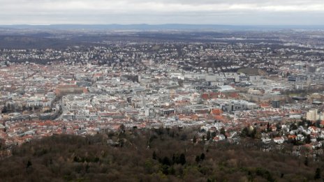 Щутгарт е най-скъпият голям град за германските наематели