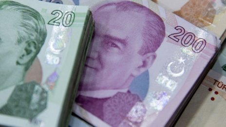 Турската лира е напът към най-голямата си седмична загуба от ноември