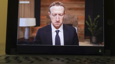 Ще бъдат ли законово ограничени Facebook и Google