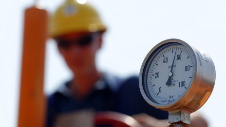 Цената на природния газ опипва ново дъно - 40 евро за мегаватчас