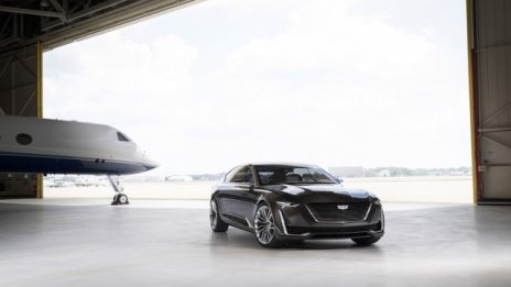 Cadillac разкри бъдещето на моделите си 
