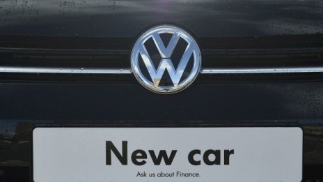 Автоголът на Volkswagen