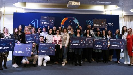 За 10 години Vivacom Регионален грант дари над 700 хил. лв. за значими проекти от цялата страна