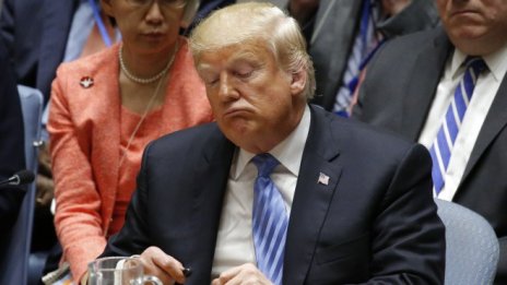 Иран: Тръмп нарушава международните споразумения