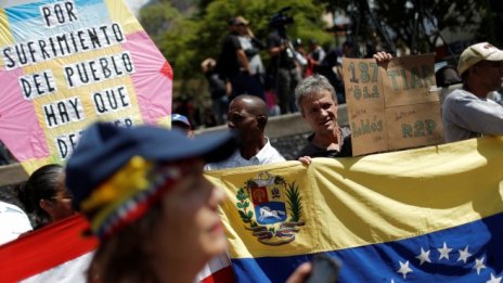 Венецуелски генерал призова за бунт срещу Мадуро