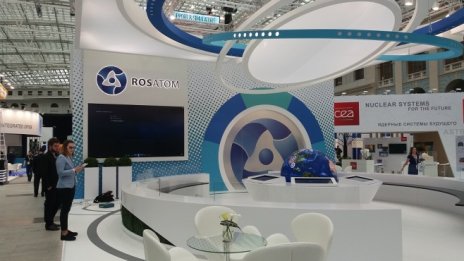 "Росатом" ще произвежда литиево-йонни батерии в Русия