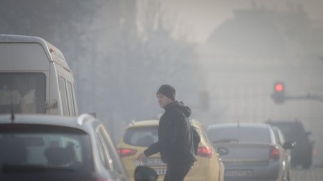 СГС даде 12 месеца на Столична община да предприеме мерки срещу мръсния въздух