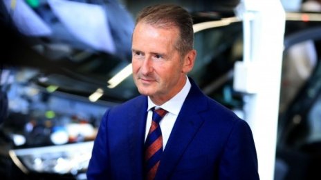 Шефът на Volkswagen отхвърли варианта за съкращение на 30 хил. работни места