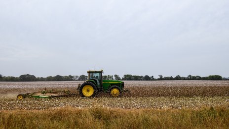 Франция се готви за най-лошата реколта пшеница от 1983 г. насам
