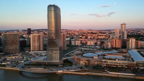 След близо стогодишно чакане Белград най-сетне е напът да се сдобие с метро