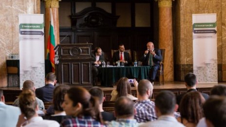 Хампарцумян: Предприемачеството не означава само създаване на нов бизнес