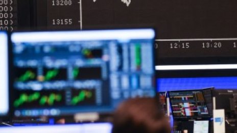 Европейските борси останаха почти на нивата си от вторник след вяла сесия