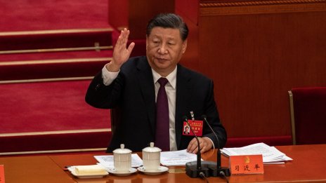 Конгресът на Китайската комунистическа партия циментира властта на Си Дзинпин 