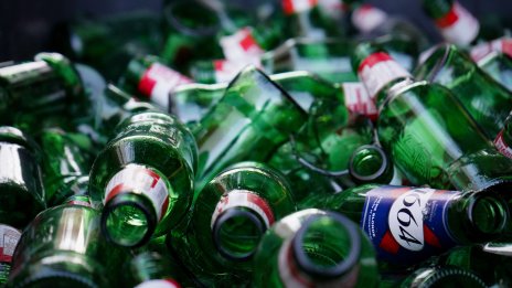 Инициатива за връщане на оборотните бутилки от бира ще опазва околната среда