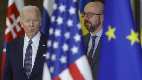 Западът засилва отговора си на руската агресия