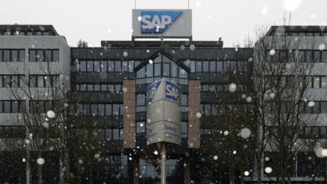 SAP се оттегля отчасти от Русия