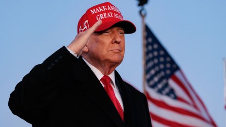 Тръмп е избрал кандидата за вицепрезидент, но не казва кой е