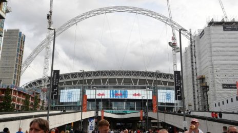 Продават "Уембли" за 600 млн. паунда