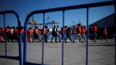 1100 мигранти са потърсили убежище в България от началото на 2018 година