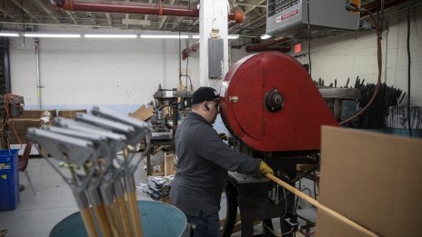 Автомобилите са двигателят на индустриалното производство в САЩ през юли