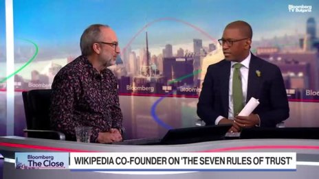 Wikipedia: Алгоритмите лансират съдържание, което разделя мненията