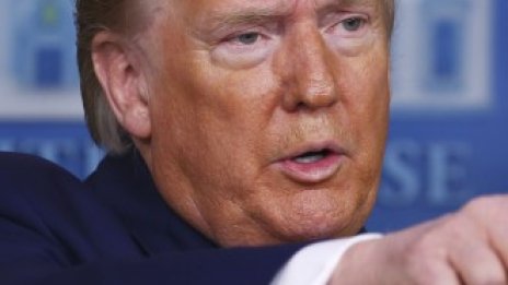 Тръмп: Китай да понесе последствия, ако е съзнателно отговорен за коронавируса