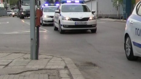 Престъпността у нас е намаляла с до 25% през миналия месец